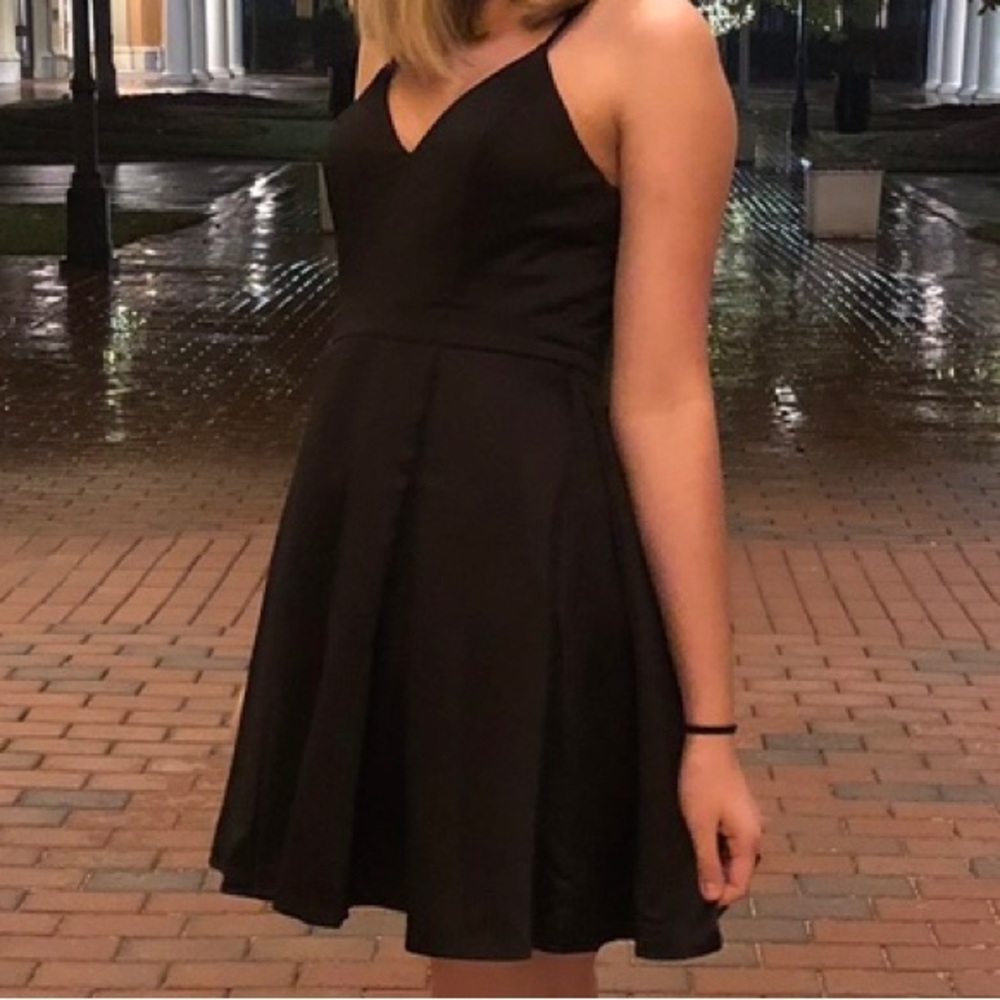 Lulu's dance dress size S